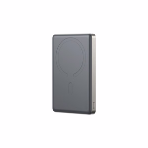 Joyroom JR-PBM08 Pro 22,5 W 10000 mAh varavirtalähde langattomalla latauksella ja 2 x USB-C-liitännällä – titaani