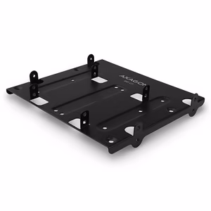 AXAGON SSD Bracket 2.5"/3.5" to 5.25" RHD-435