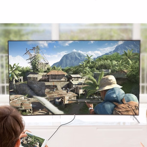 Ugreen Micro HDMI - HDMI -kaapeli 3m musta (HD127)