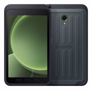 Samsung Galaxy Tab Active5 Enterprise Edition 5G Samsung Exynos LTE-TDD & LTE-FDD 128 GB 20,3 cm (8") 6 GB Wi-Fi 6 (802.11ax) Android 14 vihreä