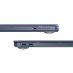 AmazingThing Titan kova suojakuori MacBook Neo 13" - sininen