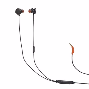 Langalliset kuulokkeet Jack 3,5 mm Quantum 50 QUANTUM50BLK musta