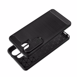 Carbon 2.0 case for Motorola Edge 50 Neo – black
