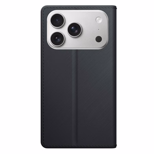 3mk Wallet Suojakuori Apple iPhone 17 Pro musta