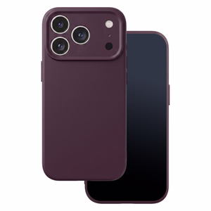 Silikonisuojakuori Honor X70 / X9d / Magic 8 Lite, tumma kirsikanpunainen