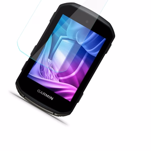 3mk Silky Matt Pro matte film for Garmin Edge 550 / Edge 850