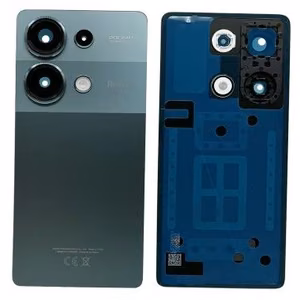 Takakansi Xiaomi Redmi Note 13 Pro 4G Forest Green alkuperainen (service pack)
