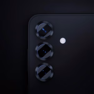 Kameran linssin lasi 3mk Lens Protection Samsung Galaxy S25 FE:lle