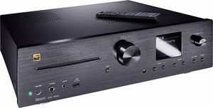 Magnat MC 400 verkkoaudiosoitin 40 W, 2.0 stereo musta