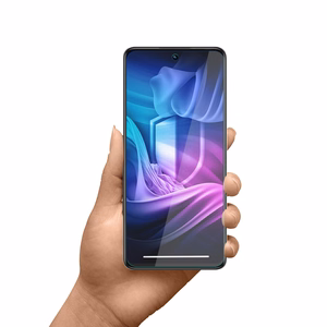 Tecno Spark 30 Pro – 3mk Silky Matt Pro puhelimen näytönsuoja