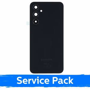 Takakuori yhteensopiva Samsung A546 A54 5G / Awesome Graphite / (Service Pack)