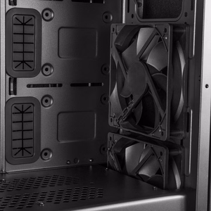 Modecom Oberon Pro Midi-Tower musta