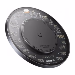 Langaton Laturi Baseus BS-W530 15W musta CCJJ050001