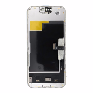 NCC LCD-näyttö IPHONE 15 Pro Soft Oled (tukee IC-siirtoa)