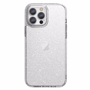 Uniq LifePro Xtreme kotelo iPhone 13 Pro / iPhone 13 - läpinäkyvä - läpinäkyvä