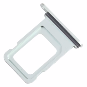 SIM-kortinpidike iPhone 15/15 Plus vihreä ORG