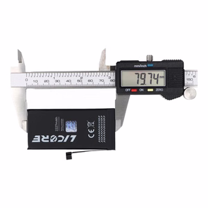 LICORE Akku iPhone 12 Mini - 2227 mAh