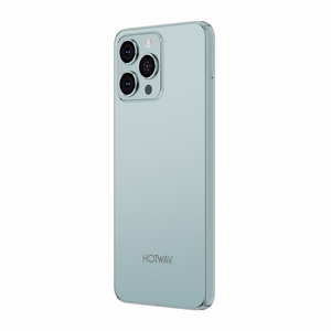 HOTWAV A16 Pro Max smartphone (green)