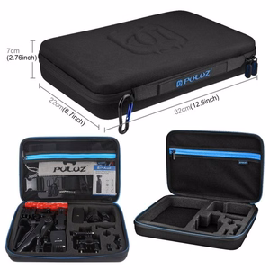 Set of 43 Puluz accessories for sports cameras (including Osmo Action 5 Pro, Ace Pro 2) PKT47