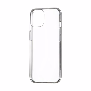 Slim 1 mm -suojakuori mallille Oppo Reno 16 5G (Global), läpinäkyvä