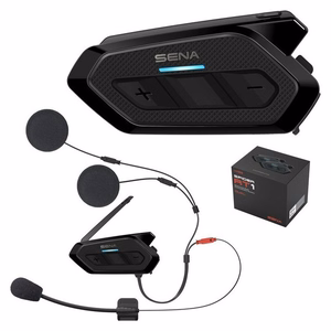 Sena Spider RT1 Dual Pack motorcycle intercom