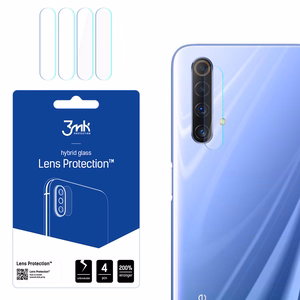 Realme X50 5G – 3mk Lens Protection kameran linssinsuoja