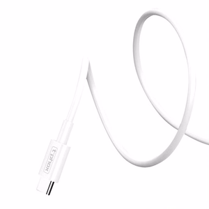 T-PHOX KAAPELI GLARY LITE -SARJA 3W 1M USB-C/USB-C VALKOINEN