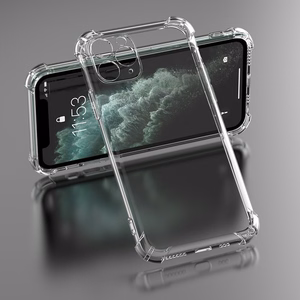Kotelo High Clear Anti-Shock 1,5mm Xiaomi Redmi A5/Poco C71 (173,45x79,35x8,45)
