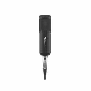 Genesis Radium 300 – wired gaming microphone, black