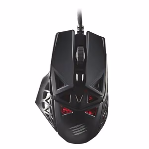 Mad Catz M.O.J.O. M1 oikeakätinen optinen hiiri 12000 DPI