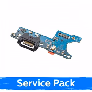 Latauspistoke yhteensopiva Samsung M115 M11 joustojohdolla / Plata (Service Pack)