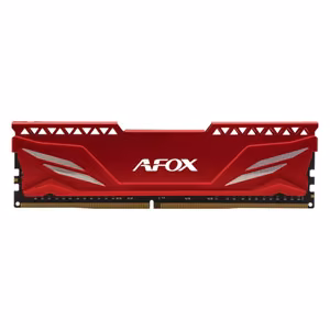 AFOX GAMING DDR4 16GB 3200MHZ CL16 XMP2 RED
