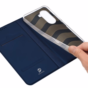 Suojakuori Dux Ducis Skin Pro Xiaomi Redmi A7 Pro 4G/5G tummansininen