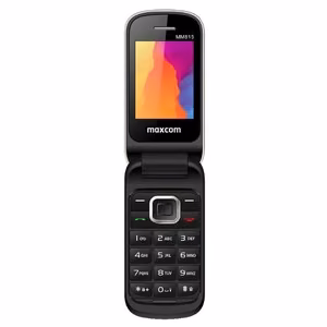 Maxcom MM 815 GSM -matkapuhelin, harmaa