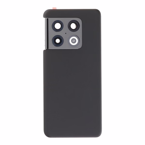 Takakuori OnePlus 10 Pro kameralasilla musta OEM