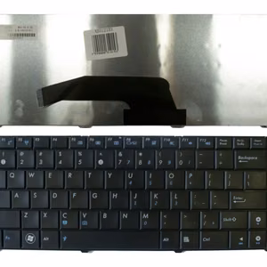Näppäimistö ASUS: K40, K40AB, K40IJ, K40IN, K40C, K40IP