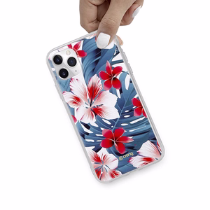 Crong Flower Pattern 03 suojakuori laitteelle iPhone 11 Pro