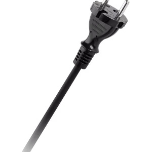 Kumikaapeli H05RR-F OW 2×1 mm², 300/500 V, 3 m