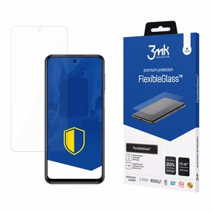 Xiaomi Redmi Note 10 Pro Max – 3mk FlexibleGlass puhelimen näytönsuoja