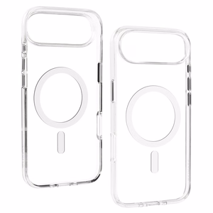 Liavec Pure Suojakuori iPhone 17 Air:lle valkoinen
