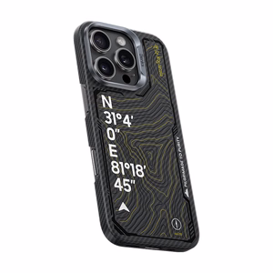 Benks Magneettinen Armor Air Kevlar 600D Summit Kangrinboque (0066) iPhone 16 Pro Max:lle