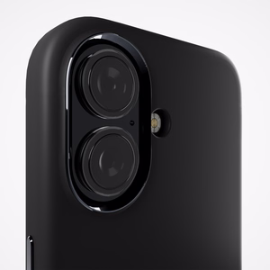 Puro yksittäinen kameran linssi karkaistu lasi iPhone 16:lle / iPhone 16 Plus kameran linsseille