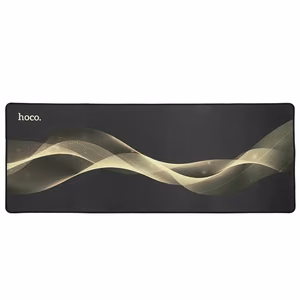 Hoco GM22 hiirimatto 30 x 80 cm, musta
