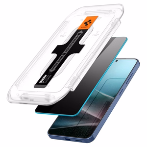 Spigen Glas.TR "Ez Fit" Privacy HD 2-pack privacy glass for Samsung Galaxy S24 / S25