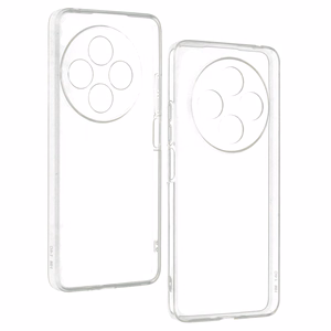 Ultra Clear 1mm Suojakuori Xiaomi Redmi 14C:lle läpinäkyvä