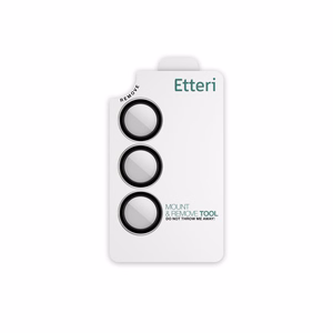 Etteri camera lens protector for Samsung Galaxy S26 black