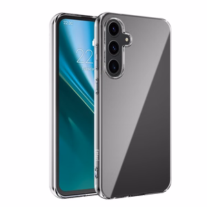 Läpinäkyvä suojakuori Samsung Galaxy S23 FE