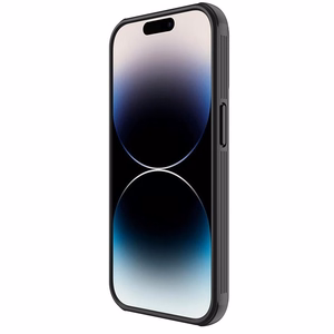Kotelo Nillkin CamShield Pro Apple iPhone 14 Pro Max musta