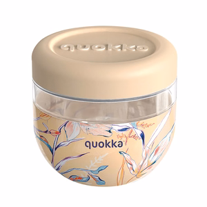 Quokka Bubble Food Jar 770 ml ruoka-astia, vintage-kukkakuvio