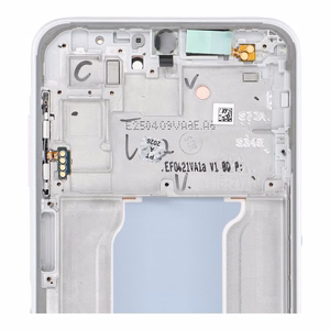ServicePack LCD-näyttö SAMSUNG A26 5G A266B vihreä GH82-37049C